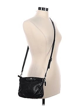 Coach Leather Crossbody Bag (view 2)