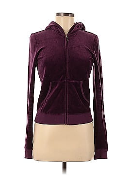 Juicy Couture Zip Up Hoodie (view 1)