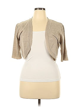 New York & Company Shrug (view 1)