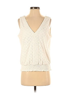 White House Black Market Sleeveless Top (view 1)