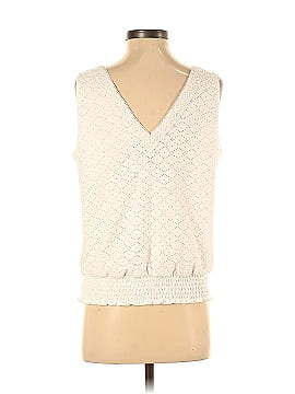 White House Black Market Sleeveless Top (view 2)