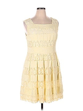 Karl Lagerfeld Paris Cocktail Dress (view 1)