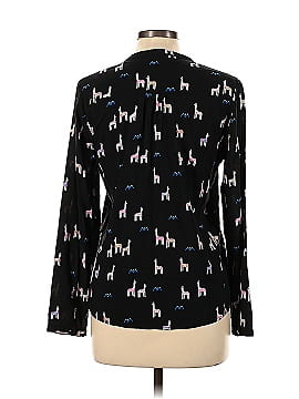 Maeve Long Sleeve Blouse (view 2)