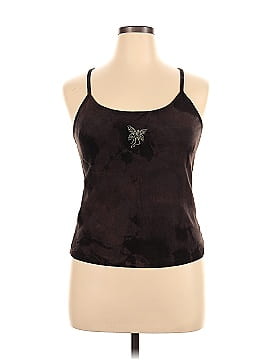 Midnight Hour Sleeveless Top (view 1)