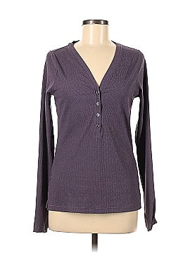 Athleta Long Sleeve Henley (view 1)