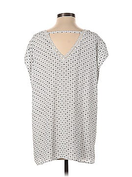 Les Serein Short Sleeve Blouse (view 2)