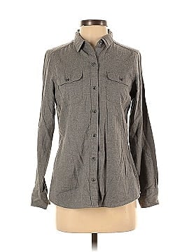 Women's Best Long Sleeve Button-Down Shirt (view 1)