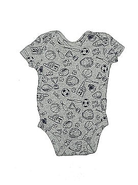 Carter's Short Sleeve Onesie (view 1)