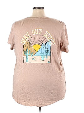 Torrid Short Sleeve T-Shirt (view 2)