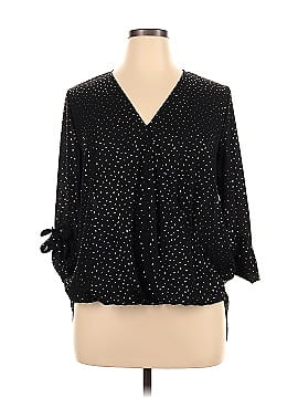 West Kei 3/4 Sleeve Blouse (view 1)