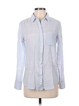 Treasure & Bond Long Sleeve Button-Down Shirt (view 1)