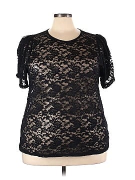 Torrid Short Sleeve Top (view 1)