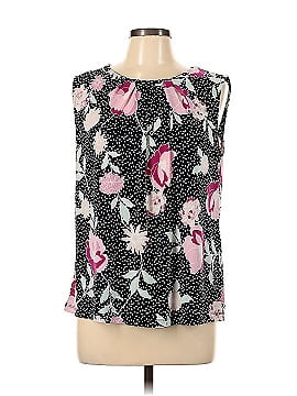 Jones New York Sleeveless Blouse (view 1)