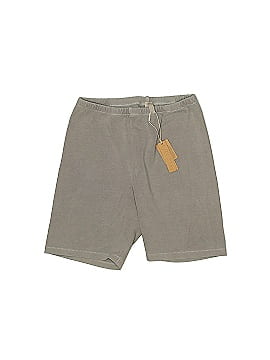 SKIMS Khaki Shorts (view 1)