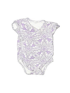 Kate Quinn Organics Short Sleeve Onesie (view 1)