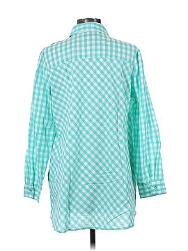 Joan Rivers Long Sleeve Button-Down Shirt (view 2)