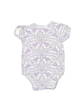 Kate Quinn Organics Short Sleeve Onesie (view 2)