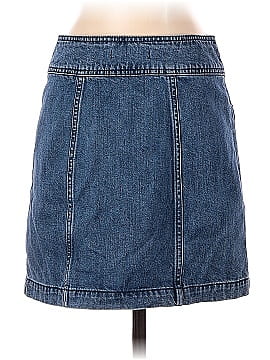 Free People Denim Skirt (view 2)