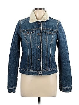 Abercrombie & Fitch Denim Jacket (view 1)