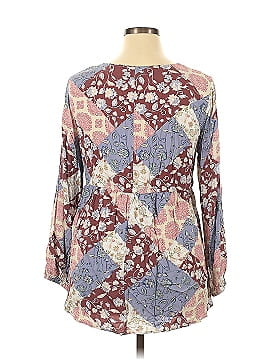 Maurices Long Sleeve Blouse (view 2)