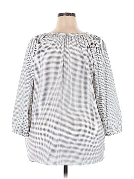 dalia 3/4 Sleeve Blouse (view 2)