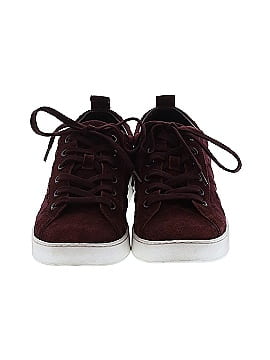 Louis Vuitton Neoprene Suede Embossed Monogram Stellar Sneakers (view 2)