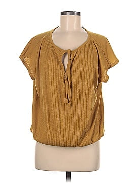 PrAna Short Sleeve Blouse (view 1)