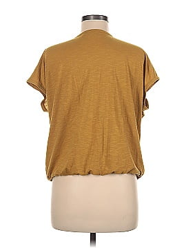 PrAna Short Sleeve Blouse (view 2)