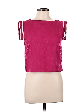 Warren Petites Short Sleeve Top (view 1)