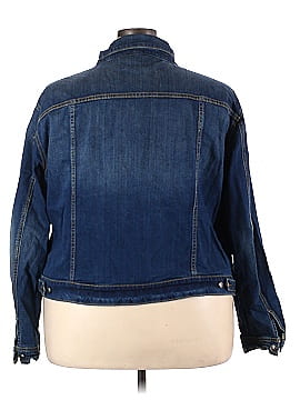 Torrid Denim Jacket (view 2)