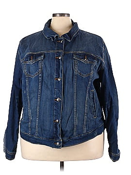 Torrid Denim Jacket (view 1)