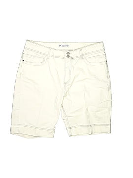 Lee Khaki Shorts (view 1)