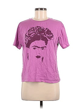 Frida Kahlo Long Sleeve T-Shirt (view 1)