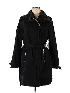 T Tahari Trenchcoat (view 1)