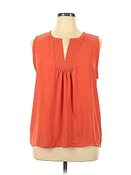 Ann Taylor LOFT Sleeveless Blouse (view 1)