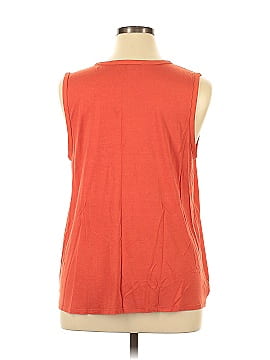 Ann Taylor LOFT Sleeveless Blouse (view 2)