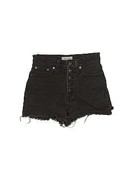 Madewell Denim Shorts (view 1)