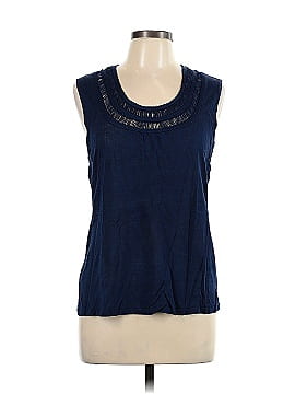 Chico's Sleeveless T-Shirt (view 1)