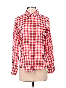 Gap Outlet Long Sleeve Button-Down Shirt (view 1)