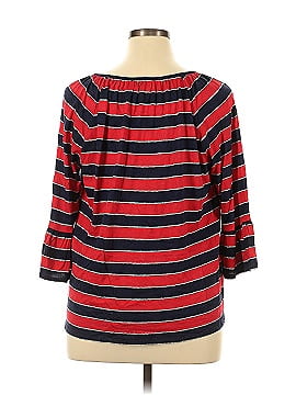 MICHAEL Michael Kors 3/4 Sleeve T-Shirt (view 2)