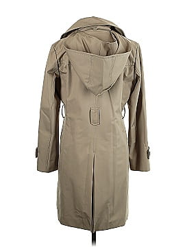 Ellen Tracy Trenchcoat (view 2)