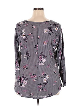 Torrid Long Sleeve Blouse (view 2)