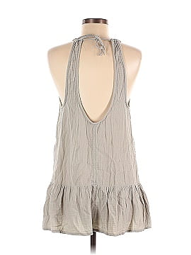 Xhilaration Sleeveless Blouse (view 2)