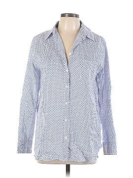 Equipment Long Sleeve Button-Down Shirt (view 1)