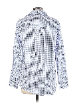 Equipment Long Sleeve Button-Down Shirt (view 2)