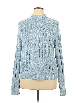 J.Crew Factory Store Turtleneck Sweater (view 1)