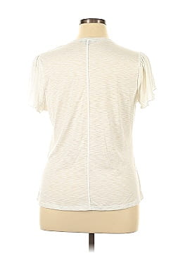 INC International Concepts Short Sleeve Top (view 2)