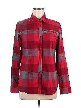 Columbia Long Sleeve Button-Down Shirt (view 1)