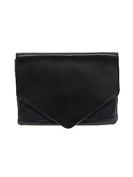 Banana Republic Leather Clutch (view 1)