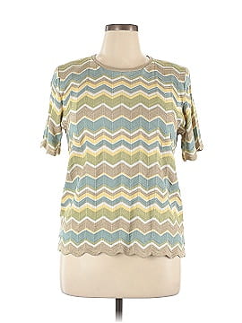 Alfred Dunner Short Sleeve Top (view 1)